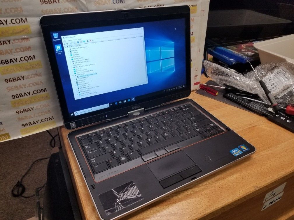 DELL LATITUDE XT3 WITH CORE i5 (D1055)

