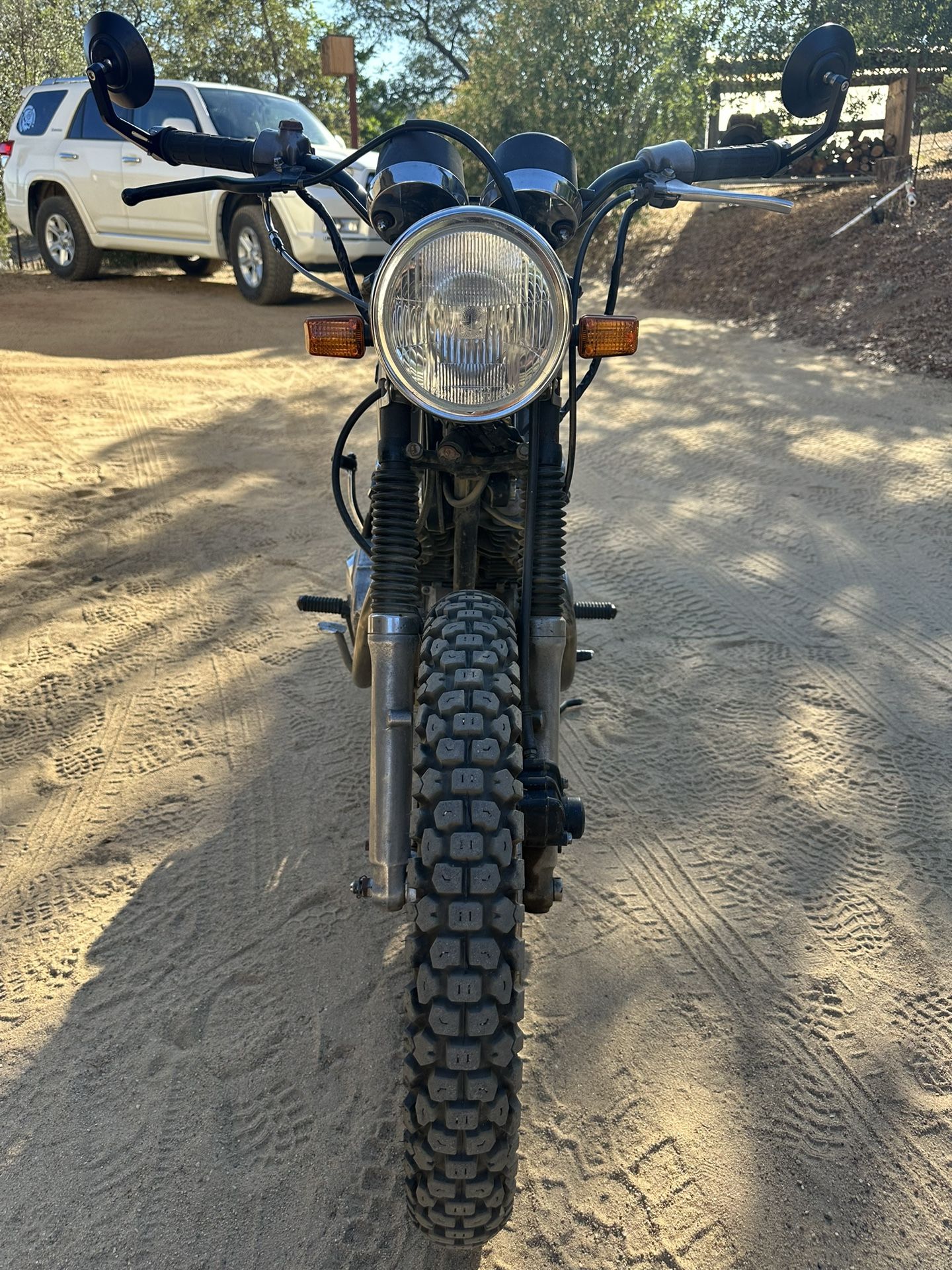 1975 Honda CB200T