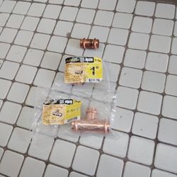 Propress Fittings Copper