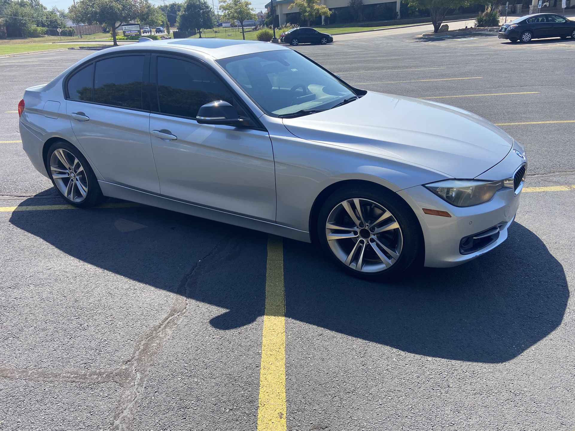 2013 BMW 328i