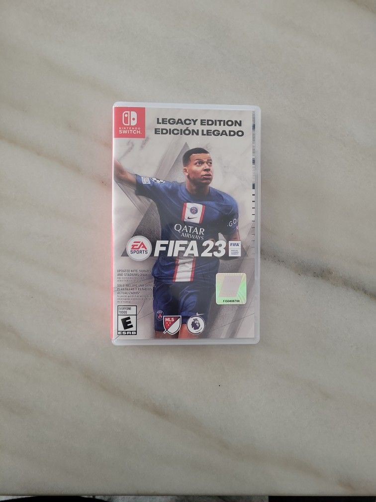 EA Sports FIFA 23 Legacy Edition