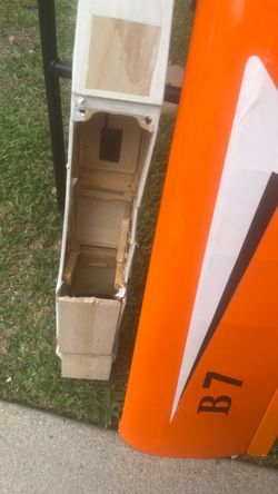 Rc airplane