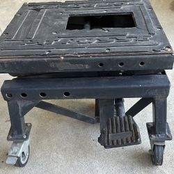 Motorcycle Scissor Jack 