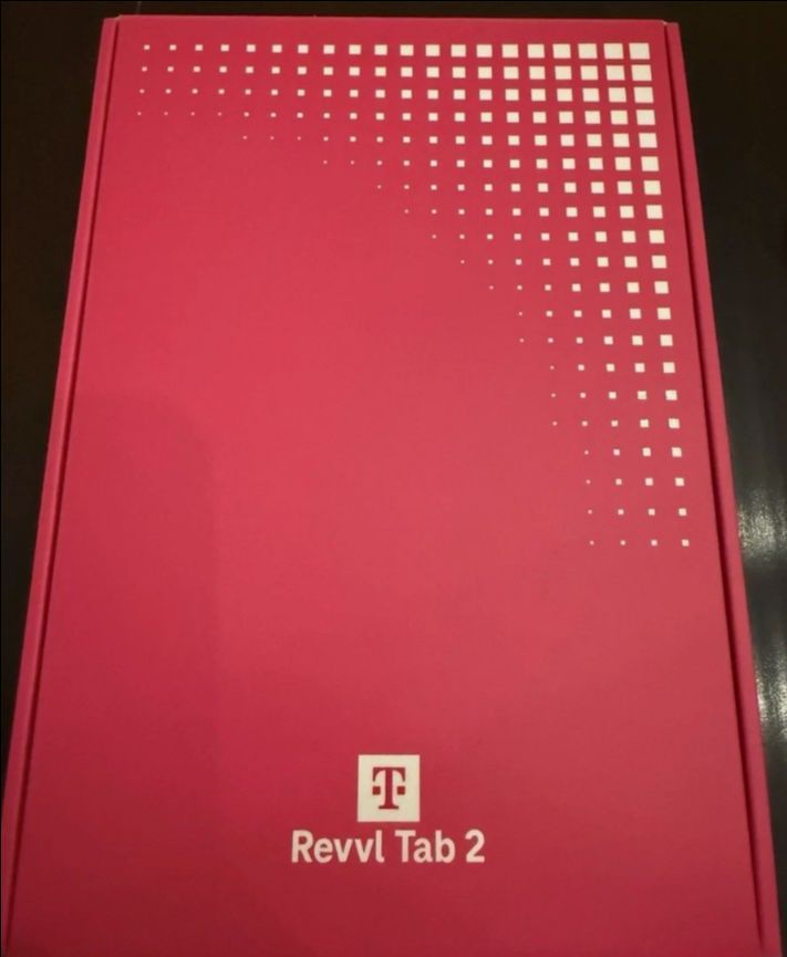 T-mobile Rev 2 tablet with 1 month Internet