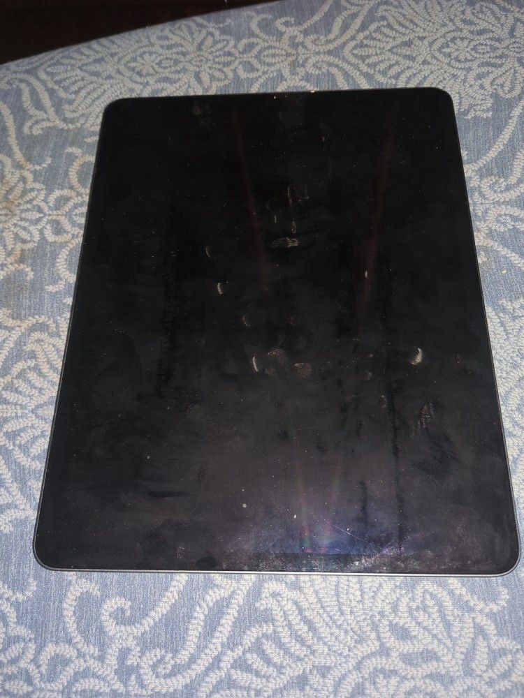 iPad Pro 12.9 With 1tb Storage