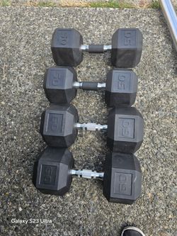 Dumbells Weights