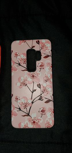 Samsung S9 Plus phone cases (girls)