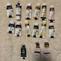 Liquitex Acrylic Heavy Body Paint Set