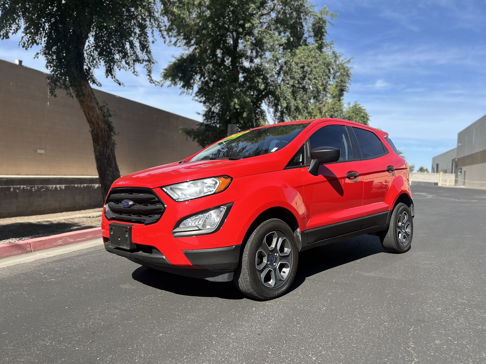 2022 Ford EcoSport