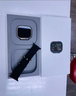 Apple watch Ultra 49mm GPS + LTE Open Box - On Payments With Just $10 Down 🤩 (No Credit Needed)