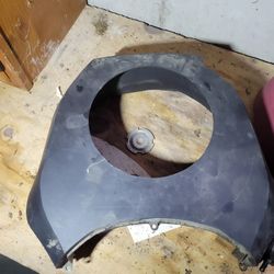 Kohler 7000 Series Kt735 Engine Blower Housing