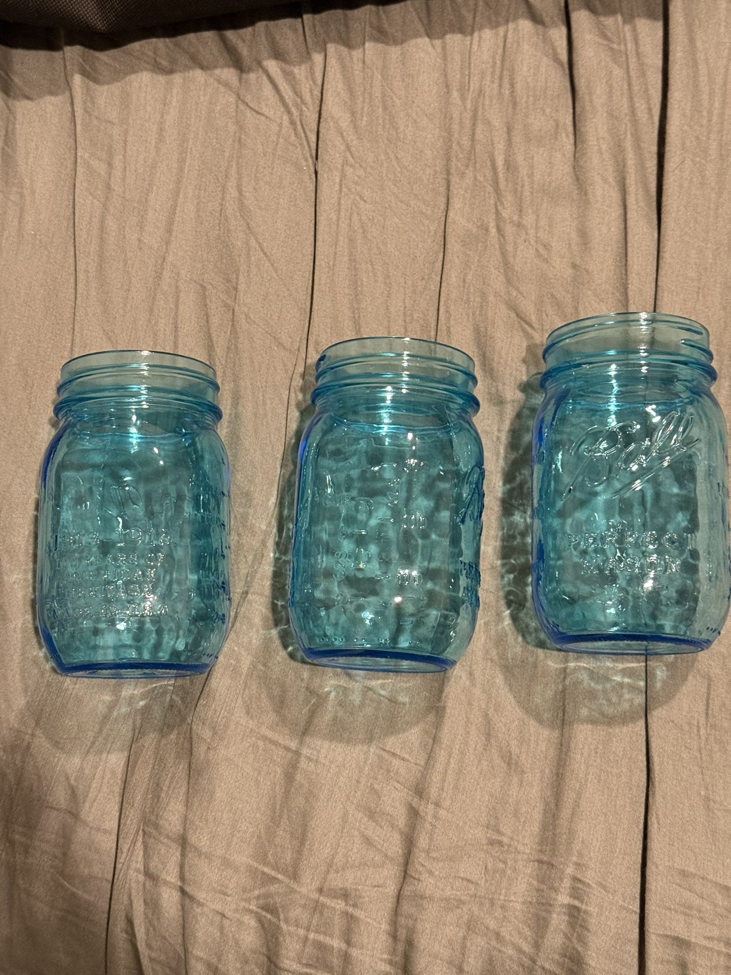 Ball perfect mason jars- 1(contact info removed). 100 years of American heritage collectibles