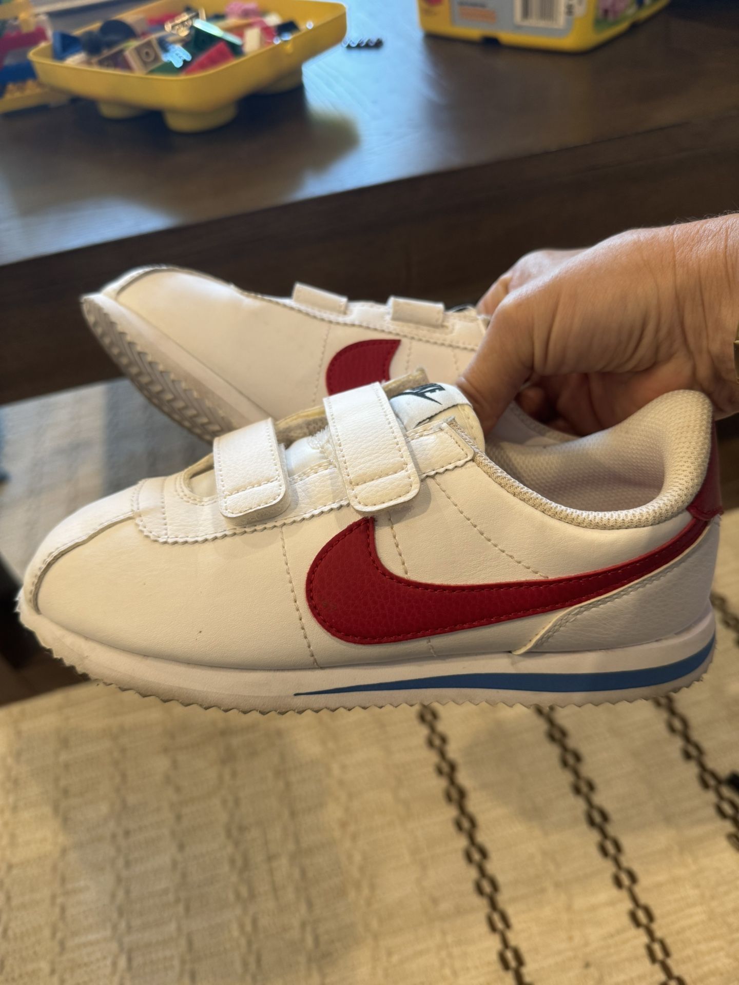 Kids Nike Cortez Size 2.5