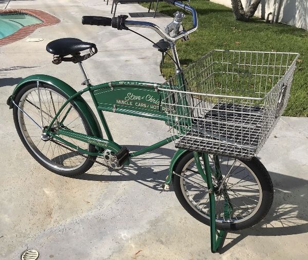 Schwinn best sale cycle truck