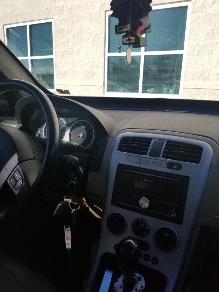 2005 Chevrolet Equinox