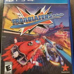 PS4 TTAILBLAZERS