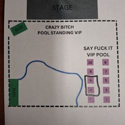 Concert Tickets with Hotel Room