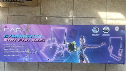 CAP Gymnastics Bar For Kids
