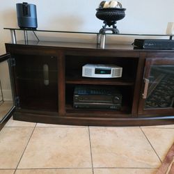 Tv Stand Media Cabinet