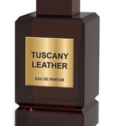TUSCANY LEATHER Men's cologne Milestone Perfumes EDParfum 3.4oz NEW NO BOX

