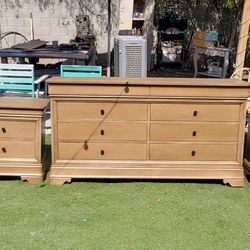 Bedroom Dresser Set 