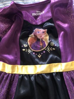 Frozen 2 Dress