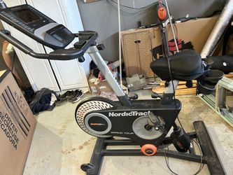 Exercise Bike
