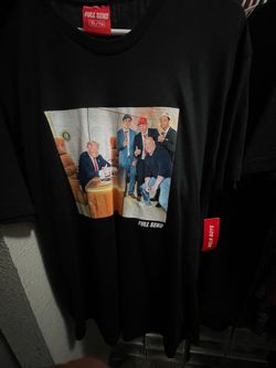 ***TAGS ON Nelk Boys Air Force One Tee- Size L