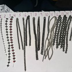 Metal Beads