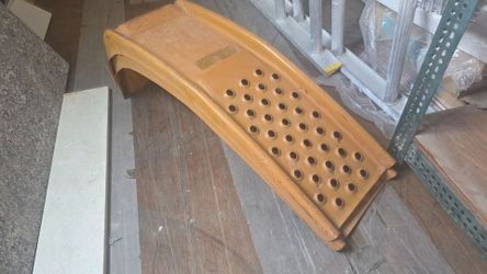Metal vehicle ramps