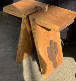 Solid Wood Table