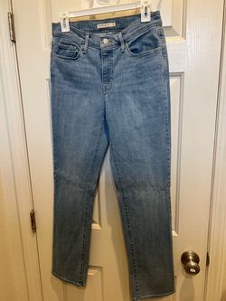 Levi's Classic Straight Light Wash Jeans