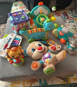 9 Toddler toys