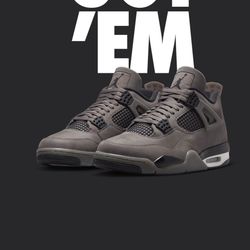 Jordan 4 Cave Stone