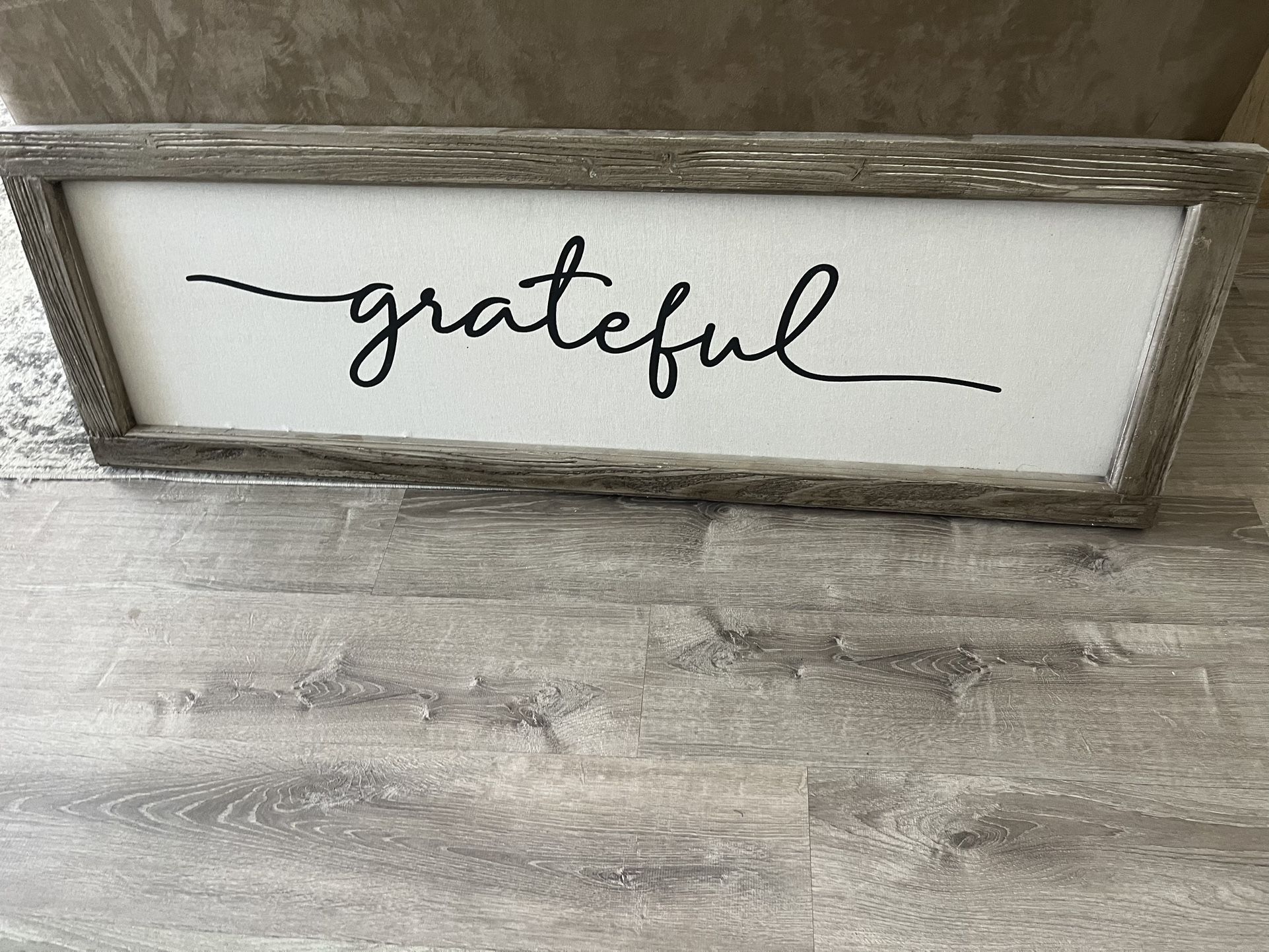 Farmhouse Art Wall