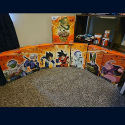 Full Set Including Ssj GOKU