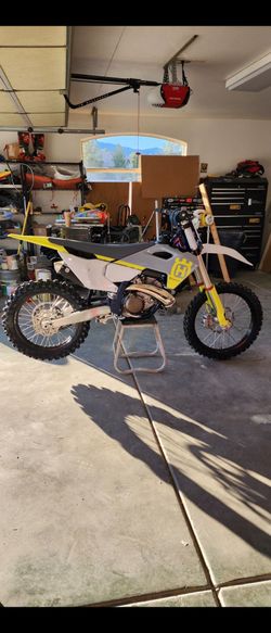 2023 Husqvarna TC 250