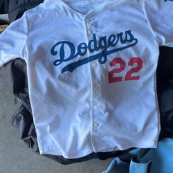 Dodgers Jersey 