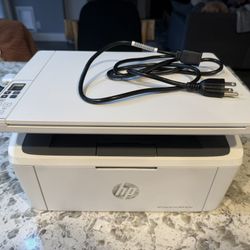 HP LaserJet Pro MFP M29w Wireless Printer and Scanner