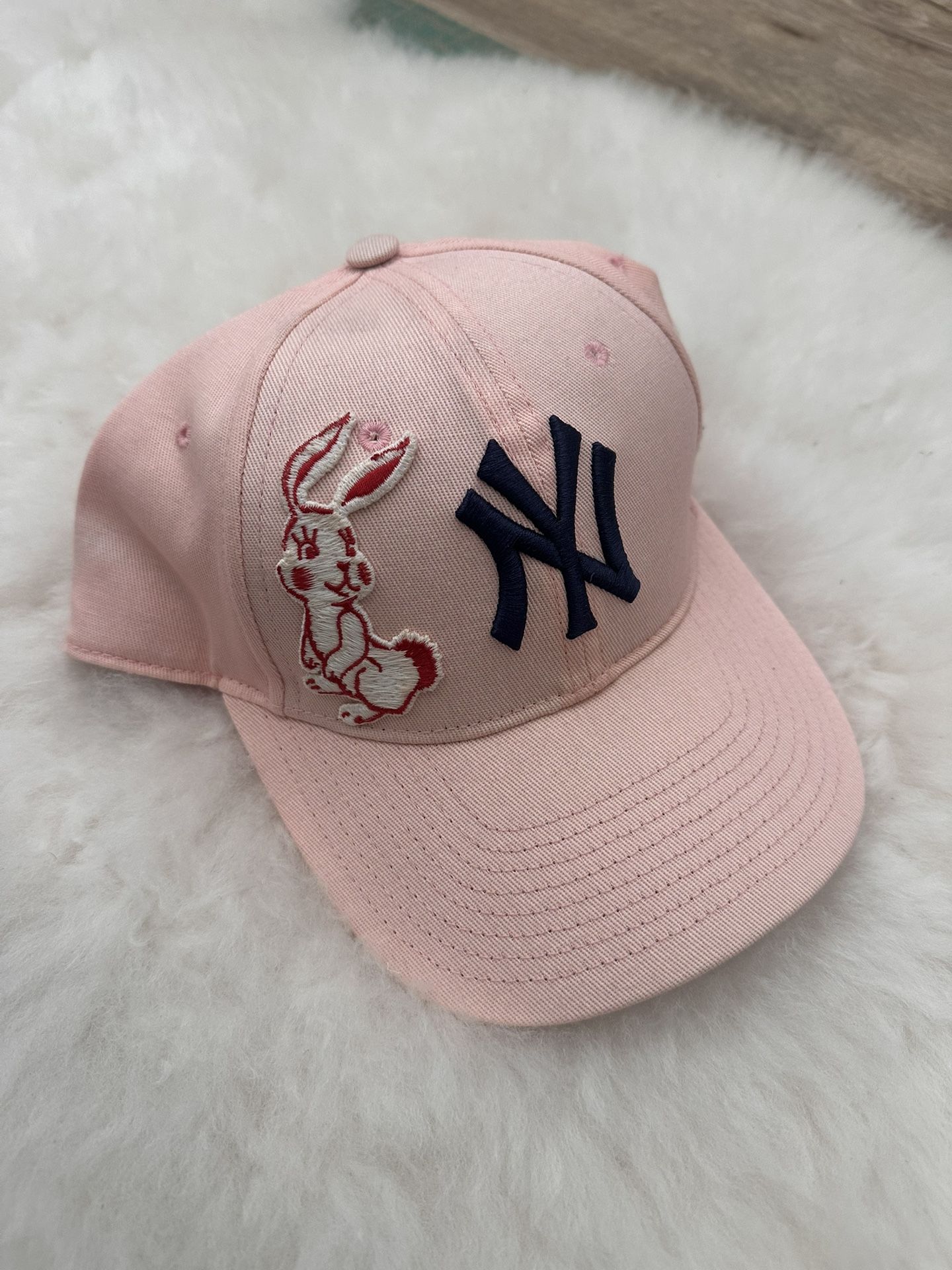 Limited Edition NY Gucci Baseball Hat