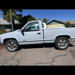 1995  Chevy.     OBO