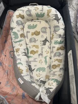 Baby Bassinet Portable Bed