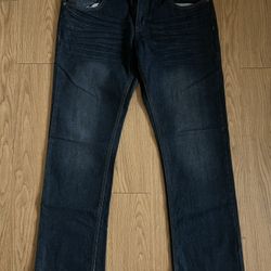 MENS 1688 REVOLUTION JEANS 34