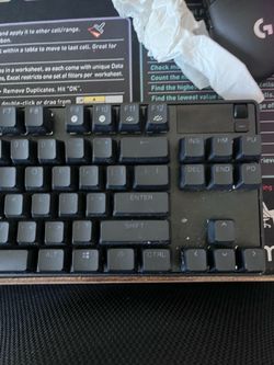 Asus rog zephrus m16 with steel series gen 3 tkl pro