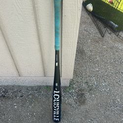33” Louisville Atlas Baseball Bat