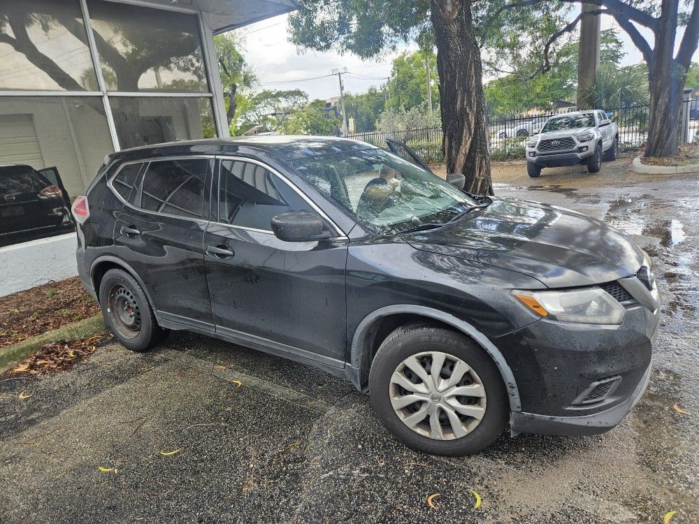 2016 Nissan Rogue