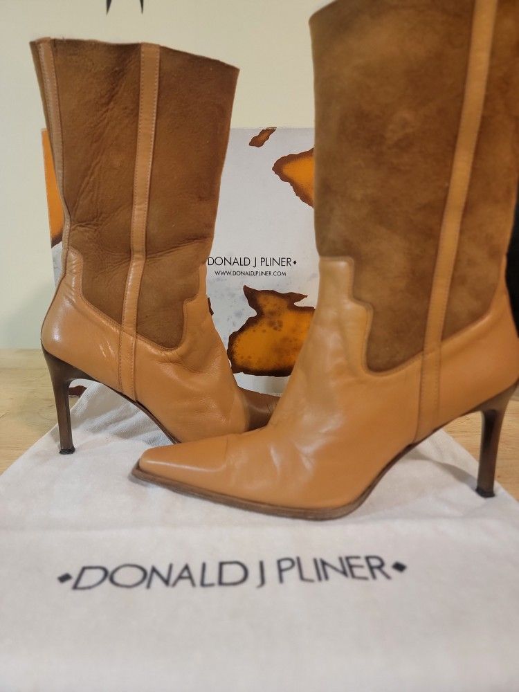 Donald Pliner Boots