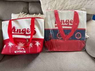 Angels cooler tote
