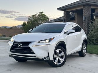 2017 Lexus NX