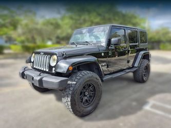 2016 Jeep Wrangler
